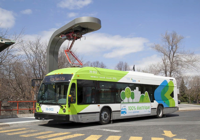 экологически чистый транспорт